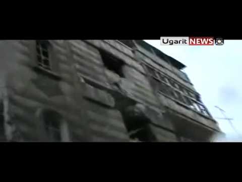 قصف للنظام على باب الدريب في محافظة حمص