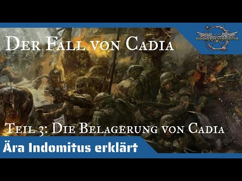 Ära Indomitus erklärt: Der Fall von Cadia (Teil 3)