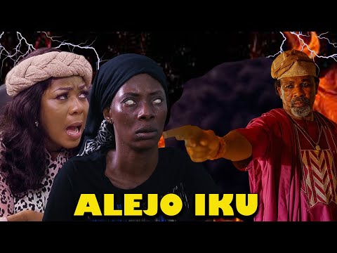 ALEJO IKU | YEMI SOLADE | AISHAT LAWAL | LIZ DA SILVA | 2025 Latest Trending Yoruba Full Movie Drama