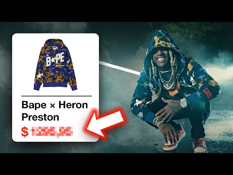 Lil Durk INSANE OUTFIT Price in DID SHIT TO ME ft. Doodie Lo