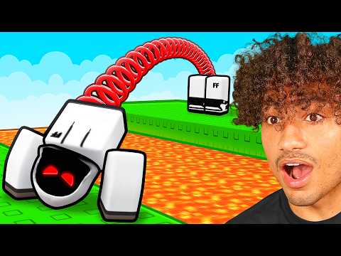ROBLOX SLINKY ESCAPE..