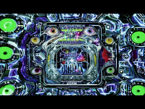 LIL TEXAS & IRRADIATE - HIGHS IN MY DREAMS 💫(OFFICIAL VIDEOCLIP)