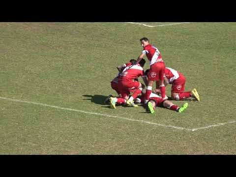 GOL de Luján 1 a 0 vs Alem