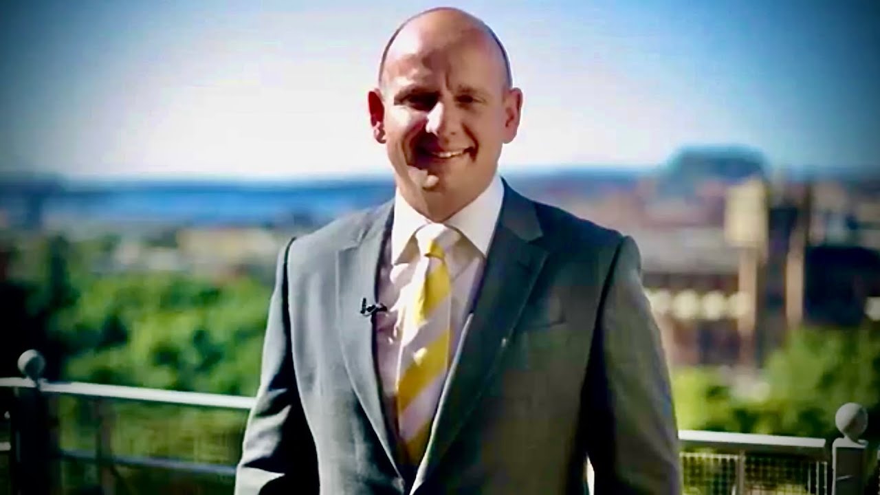 Meet Dean Jarman, Selling Principal