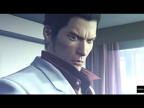 Yakuza Kiwami Chapter 1 legend Walkthrough