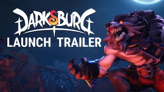 Darksburg Steam Key GLOBAL