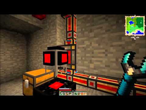 FTB Unleashed LP S01 E06 (Lasers!!!!)