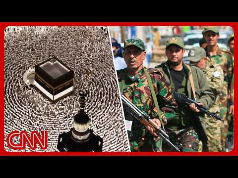 Saudi Arabia accuses Houthis of ‘red line’ attack on Mecca