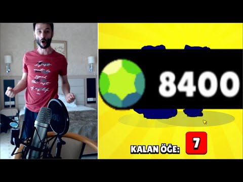 AM FEIERTAG wird 8400 GEMS 2 LEGENDARY veröffentlicht! (3.000 TL) Brawl Stars