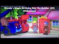 Wendy S Magic Birthday US Fullscreen Widescreen