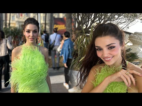 Hande Erçel has experienced such things that you will be very sad to hear!