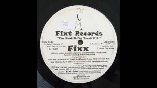 DJ Fixx - Tough
