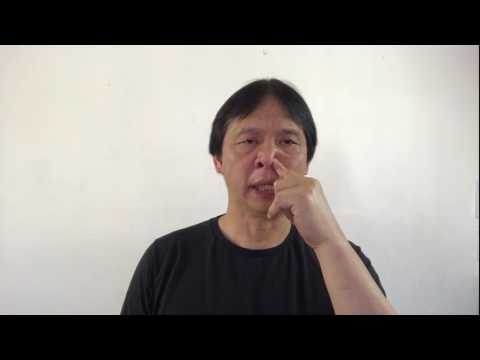 How to naturally unblock your sinuses in 3 easy steps!