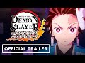 Demon Slayer: Kimetsu no Yaiba - The Hinokami Chronicles - Official Launch Trailer