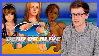 Dead or Alive Xtreme Beach Volleyball - Scott The Woz