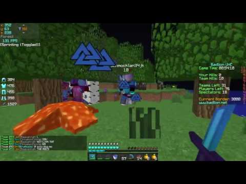 UHC Highlights #11 "Luck"