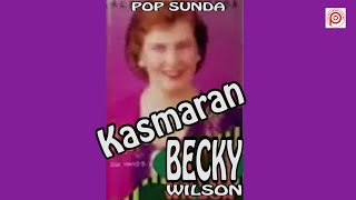 Download lagu ORANG AMERIKA NYANYI LAGU SUNDA (BECKY WILSON -  KASMARAN cipt.Nano S.) mp3