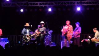 Robert Earl Keen with Todd Snider & Hayes Carll - You Can't Always Get What You Want