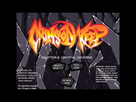 Crimson Keep - Cave of the Ancestors