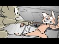 Zootopia Alternate Train Chase Deleted Scene