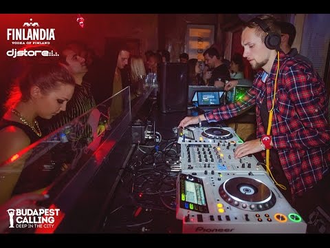 BUDAPEST CALLING // LEXER 18/12/14 @ Trafiq