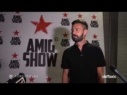 deToxic || Milan Vasić:"Sa njim se više ne družim!"