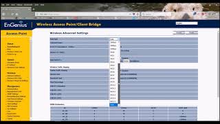 EnGenius ENS202(EXT) Outdoor AP/CPE/Bridge Set-up and introduction