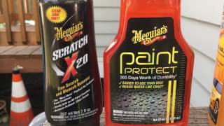 Trying to correct a scratch on my 2015 Subaru Forester XT