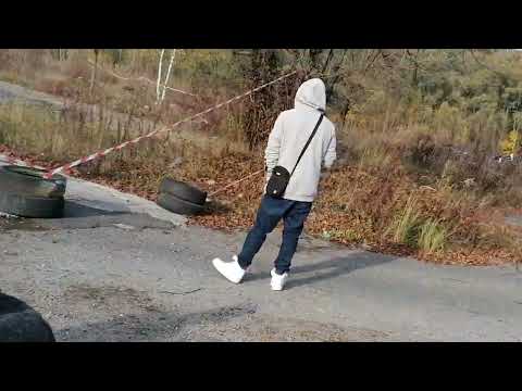 I KJS Rally Park Kaczyce.stB TEAM w VW POLO SP 86c. 2.OS 1:30 coś 🤣