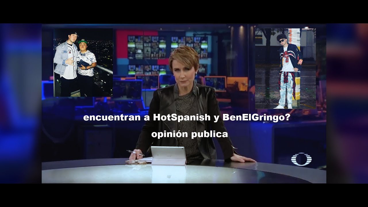 encuentran a HotSpanish y BenElGringo?/confirman  la muerte del pirata de culiacan!/opinión publica