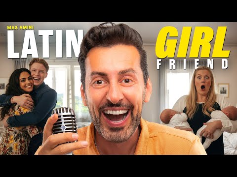 Latin Girlfriend | Max Amini | Standup Comedy