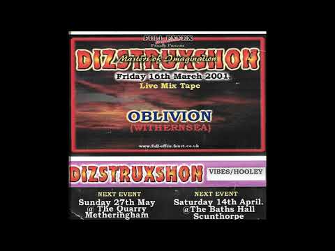 DIZSTRUXSHON 16TH MAR 2001
