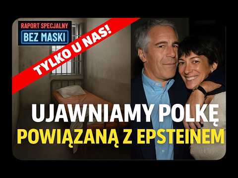 Nowy ślad w aferze Epsteina – co ujawnia to zdjęcie?