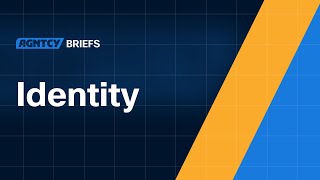 AGNTCY Briefs: Identity