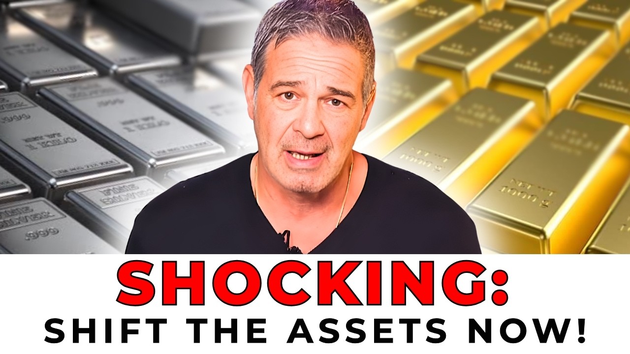 "Andy Schectman: China is Buying Silver Faster Than Ever - Here's Why"