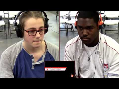 GA Smash 4 Arcadian - L vs Stain - Pools