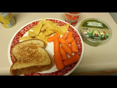 What I ate today counting Smart Points on Weight Watchers! (05.12.2017)