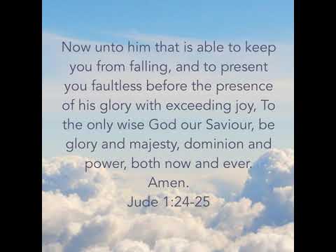 Now Unto Him - Olive Wood