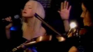 Cyndi Lauper - At Last (Live)