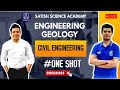 Engineering geology one shot  | #Engineeringgeologyoneshot|#sppu |#aktu |#batu
