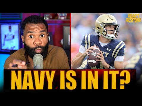INSTANT REACTION: Blake Horvath & Navy run OVER Memphis
