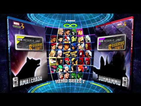 Tasty C vs SYN Aaron Winners Final WinnerStaysOn MVC3 March 1st 2011