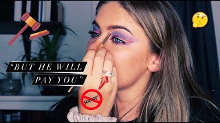 She asked me to do what with her dad?? | Storytime from Anonymous | Kaylie Leas