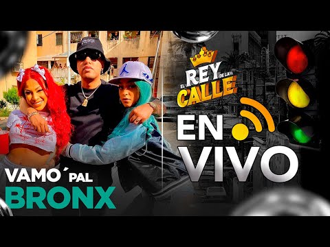 Vamo pal Bronx Remix - EN VIVO (Yomel El Meloso, La Perversa y Yailin La Mas Viral se Reencuentran)