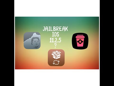 Jailbreak iOS 11.2.5  update installed but not stable