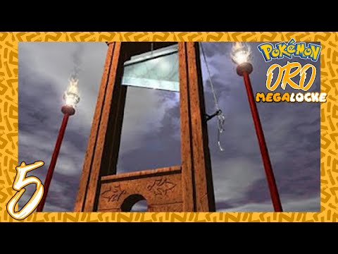 GUILLOTINADO | Pokémon Oro Megalocke Ep.5