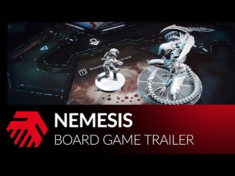 Nemesis - Board Game Trailer by Hexy Studio