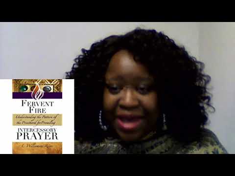 Fervent Fire: Understanding the Pattern of the Priesthood for Prevailing Intercessory Prayer Book