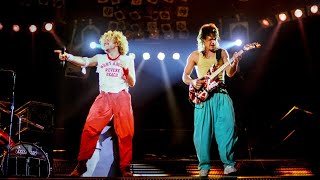 Van Halen - Good Enough (Live) (10-05-1986 Detroit, MI, USA)