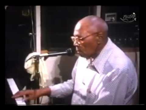 Sunnyland Slim - Lilly's - Chicago (1987)